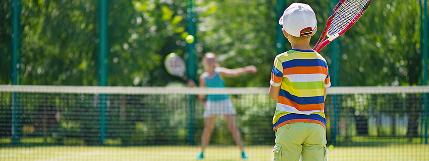 Akademia tenisa dla dzieci