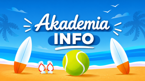 Letnia Akademia Tenisa OTC - LATO 2026