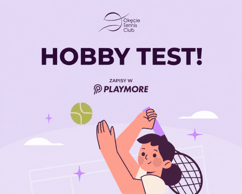 Hobby test!