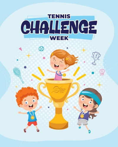 Tennis Challenge Week - Druga edycja!